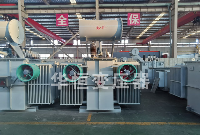 S13-6300/35新晃新晃新晃电力变压器