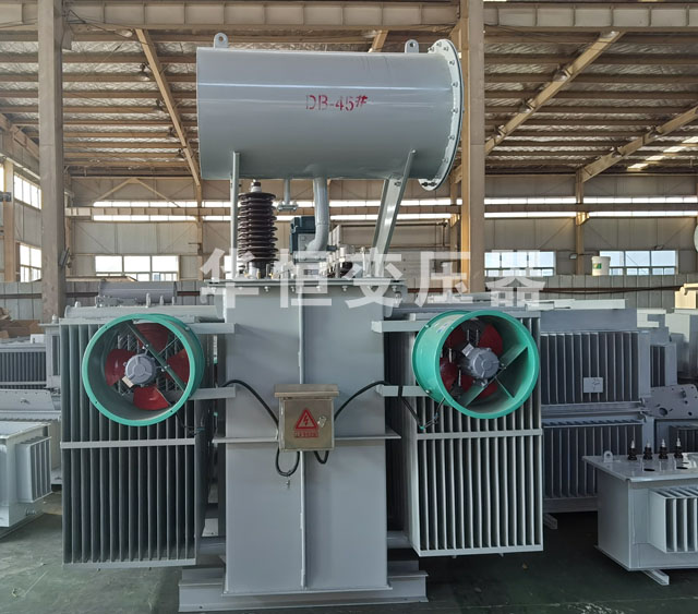S13-6300/35新晃新晃新晃电力变压器