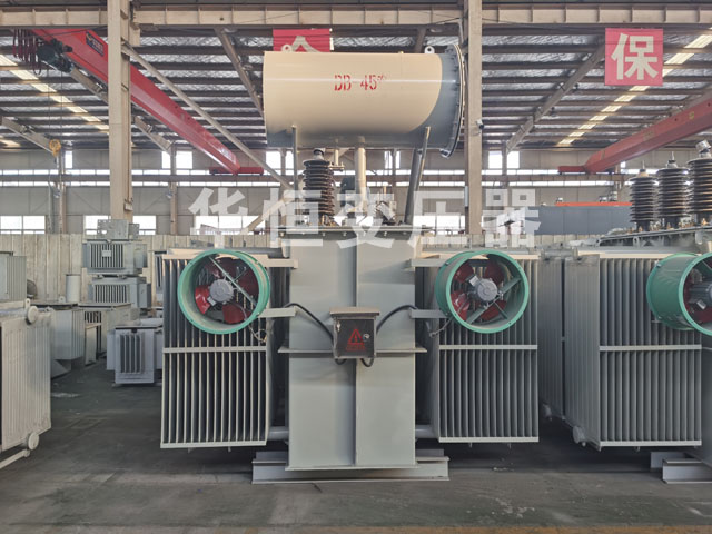 S11-10000/35新晃新晃新晃油浸式变压器