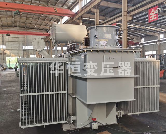 S11-8000/35新晃新晃新晃油浸式变压器价格